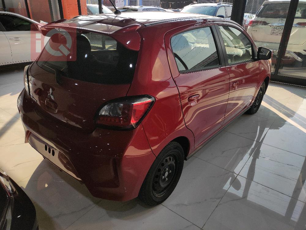 Mitsubishi Mirage
